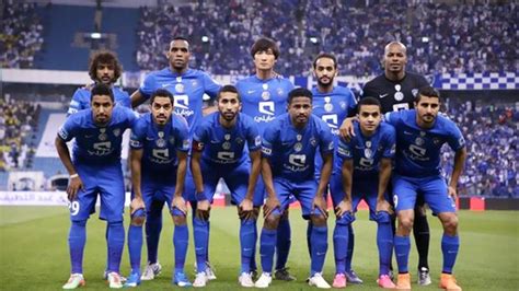 saudi arabian pro league al hilal